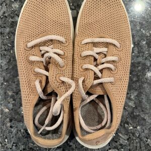Pink Allbirds Tree Runner Sneakers